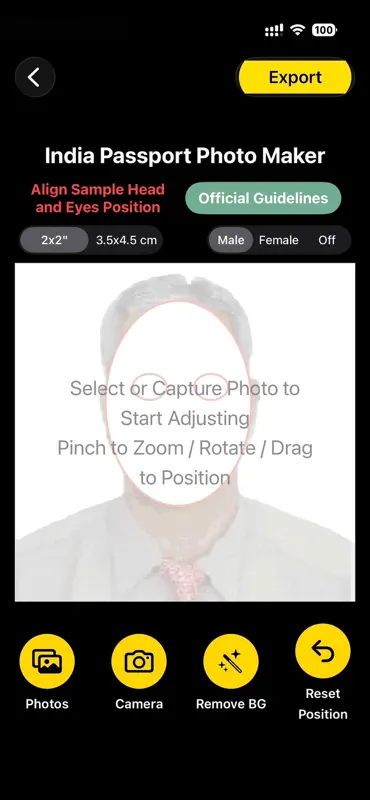 PhotoManAI IN screenshot 6 of 10