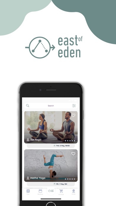 East of Eden Screenshot