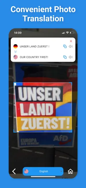 German Translator & More + screenshot 3