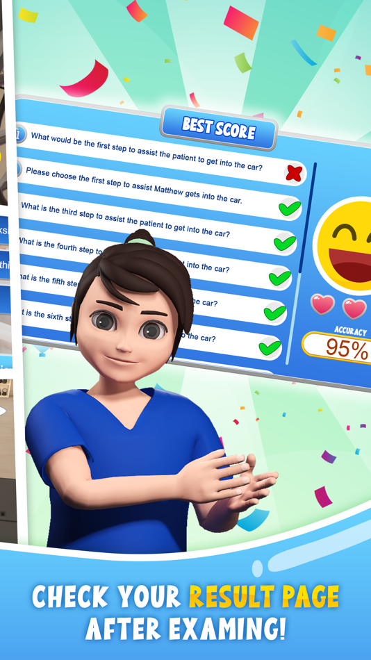 #8. Fun OT MSK Skills (iOS) By: The Hong Kong Polytechnic University