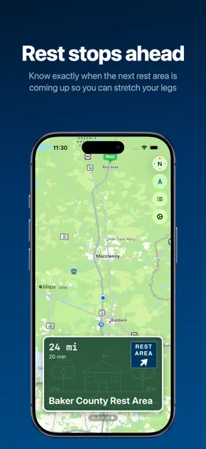 Pike: Next Exit Guide screenshot 3