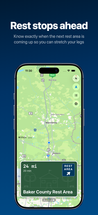 Pike: Next Exit Guide Screenshot 3 of 5