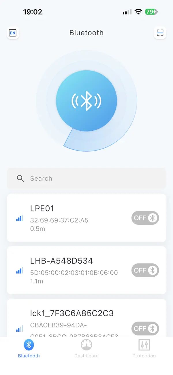 #1. HD-BMS (iOS) โดย: 江西达伙网络科技有限公司