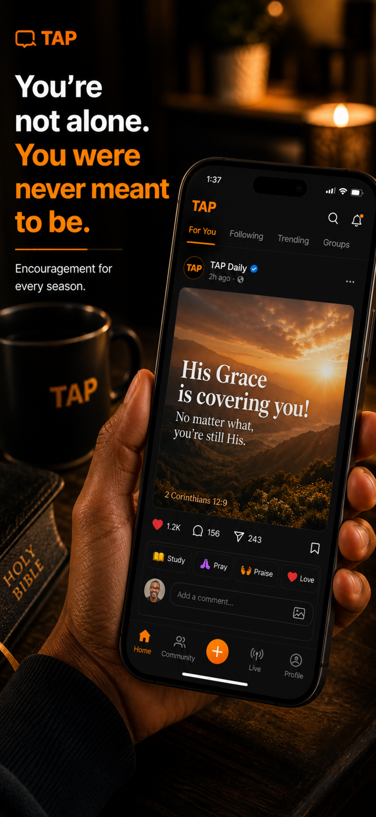 TAP - The Acts Project screenshot 6