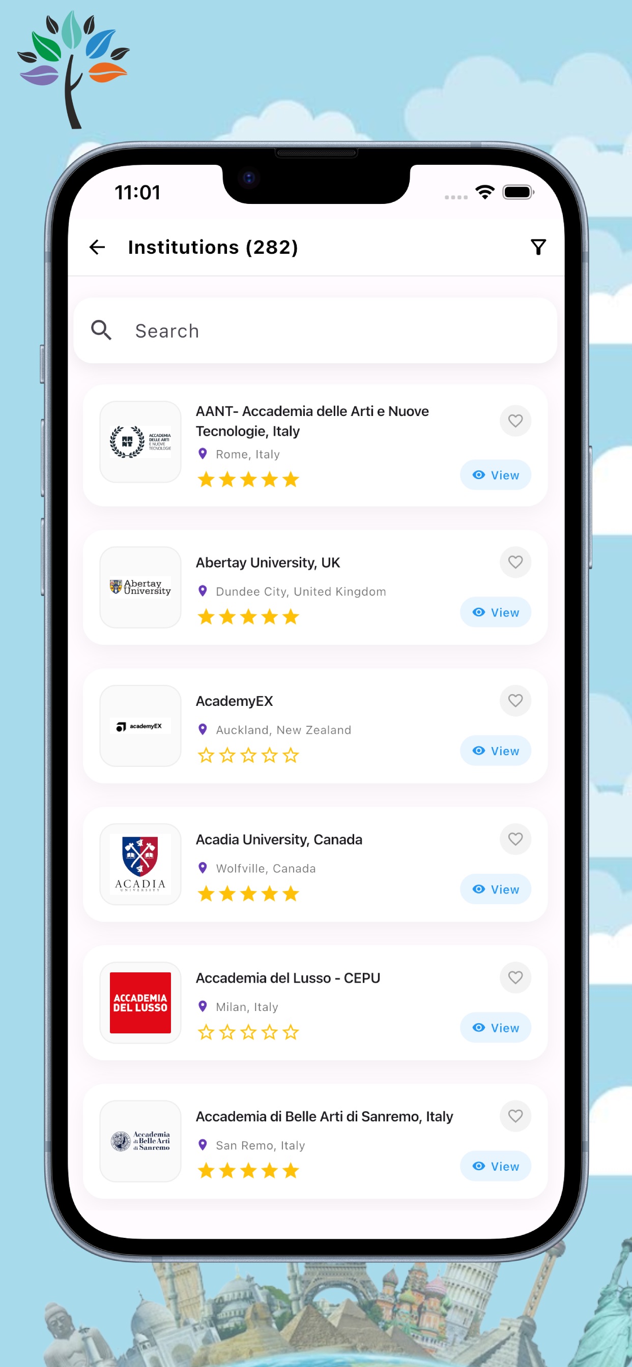 Screenshot 7 of TenAgents
