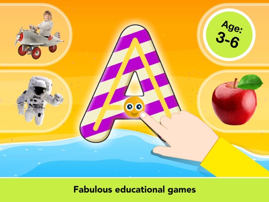 Screenshot #5 pour ABC Happy Shark Games for Kids