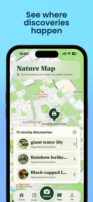 Little Wild: Nature Journal screenshot 4