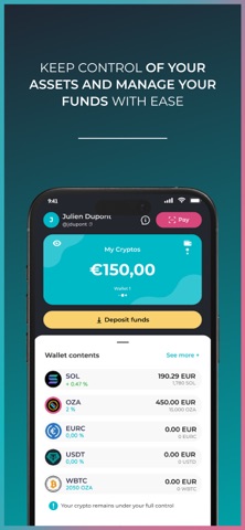 Ozapay Screenshot 1 of 5
