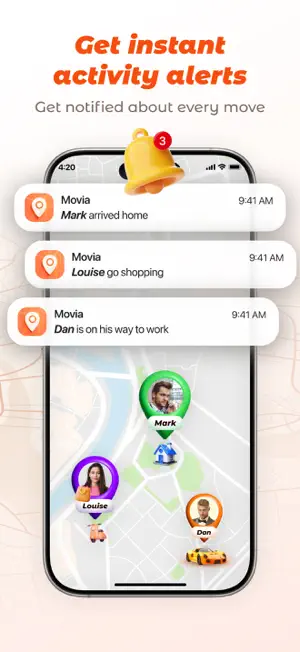 GPS Location Tracker & Find My screenshot 2