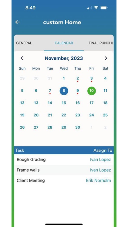 See Job Run screenshot-4