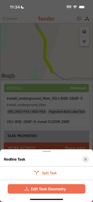 Render Networks Screenshot 7 of 9