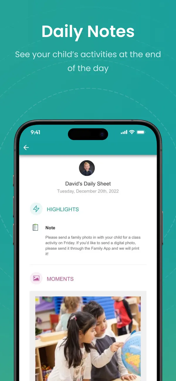 Screenshot #3 pour Kaymbu for Families