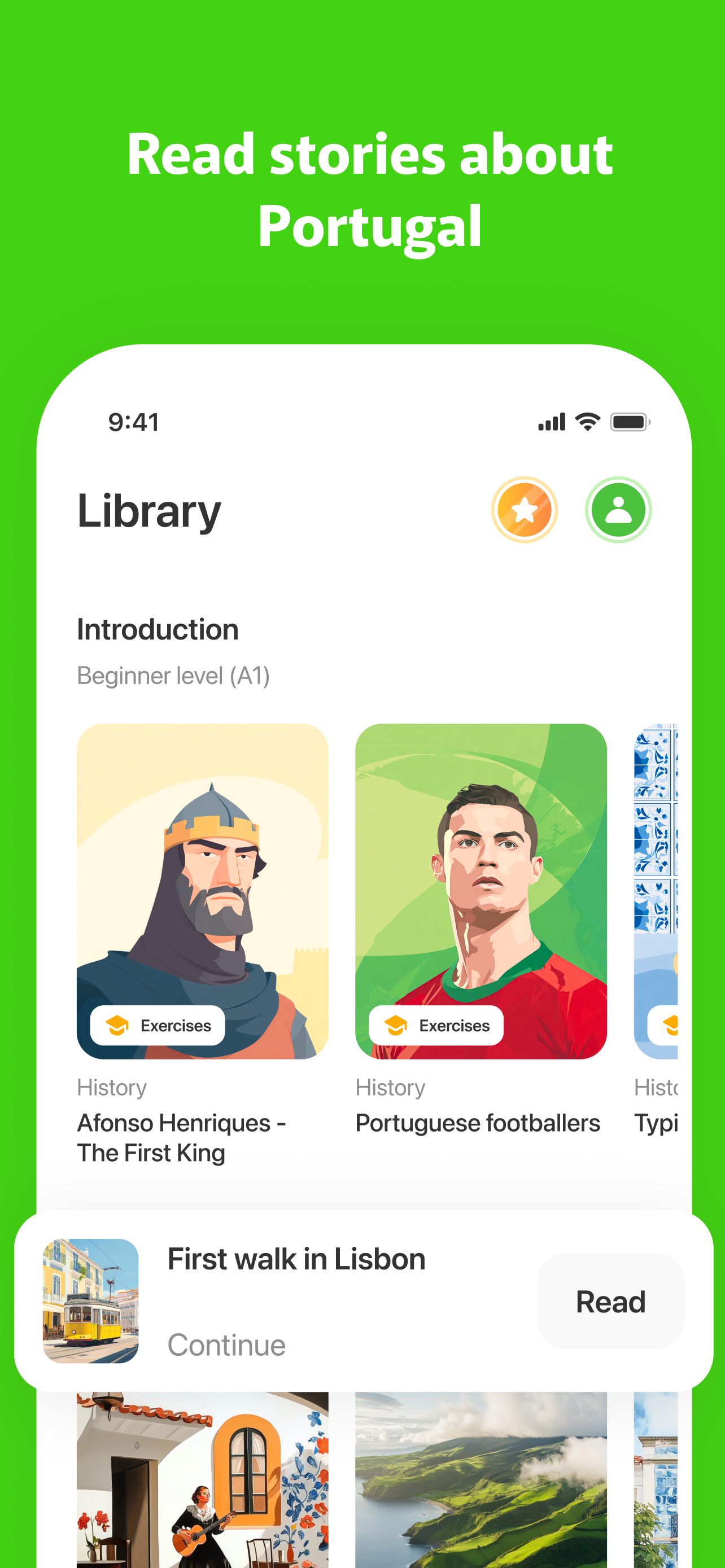 European Portuguese Goospeak screenshot 7