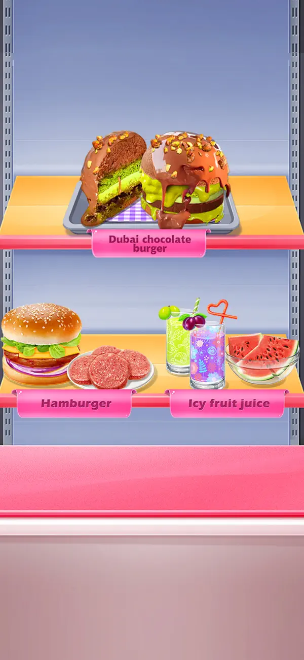 Screenshot #2 pour Hamburger & Icy Juice