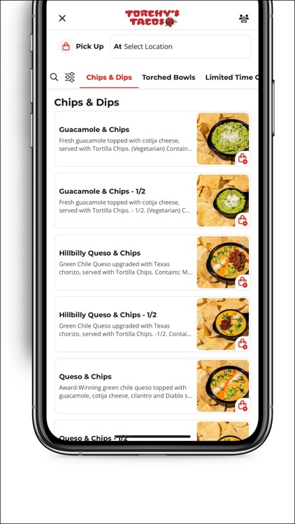 Torchy's Tacos screenshot-4