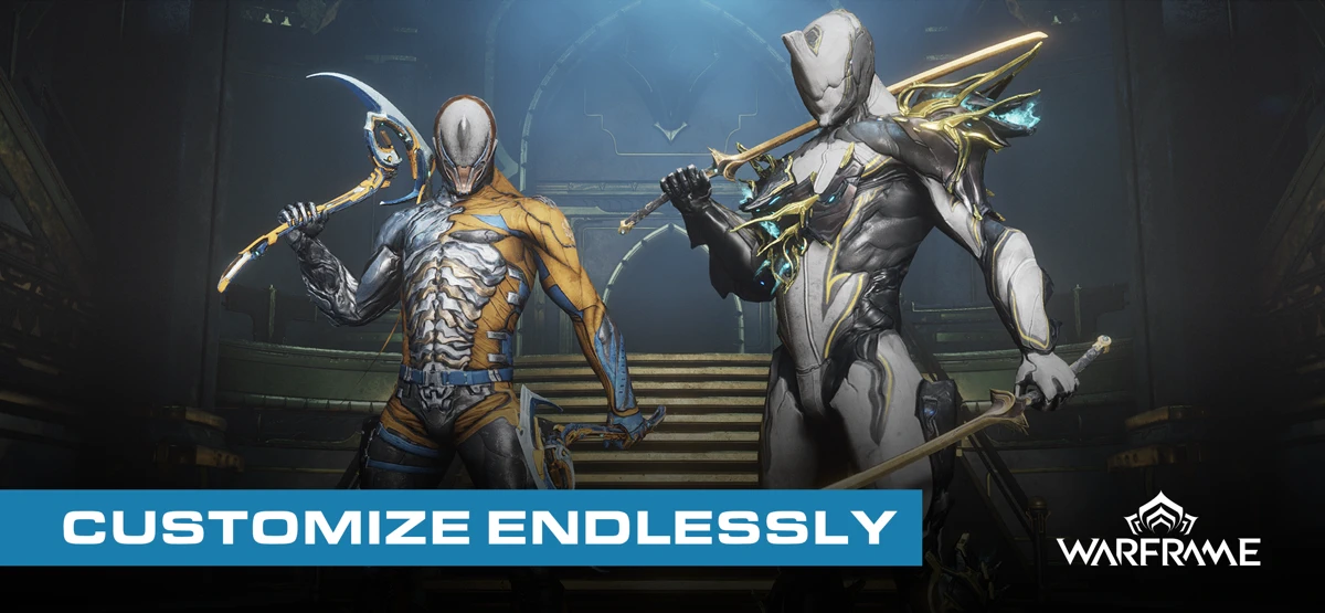 Warframe screenshot 6