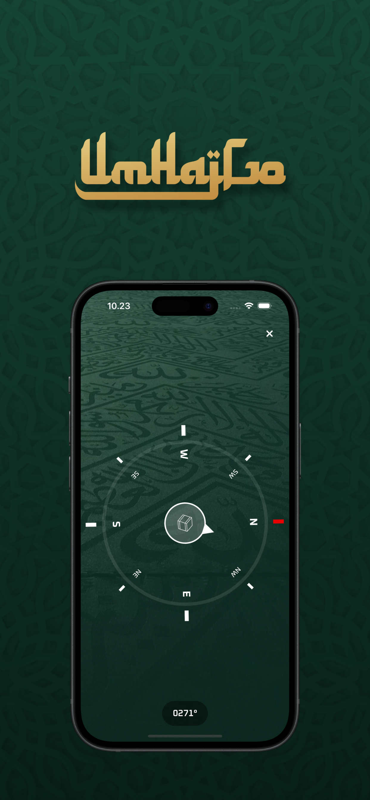 UmHajGo screenshot 3