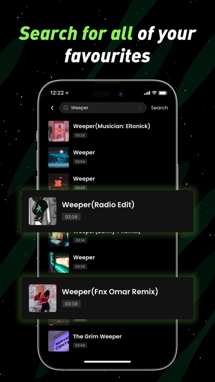 Deeptone- AI Duet Songs screenshot-4