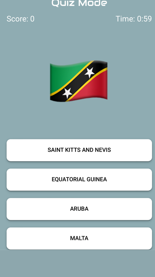 World Flags Challenges (iOS) 由: Vinicius Fortes