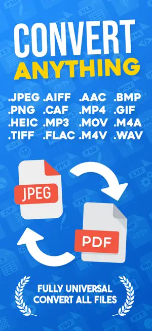 Convert Everything - Universal screenshot 1