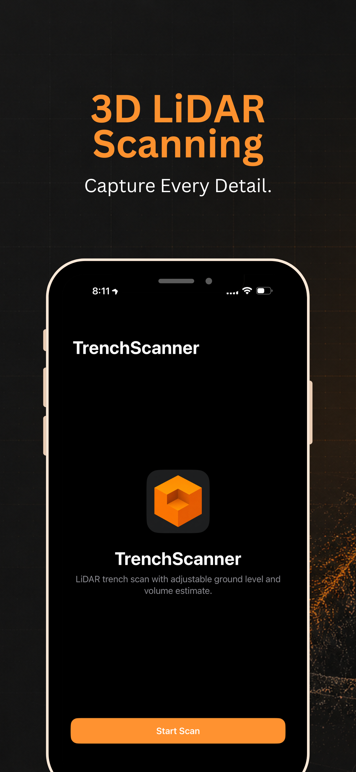 Trench Scanner
