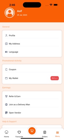 Pristo screenshot