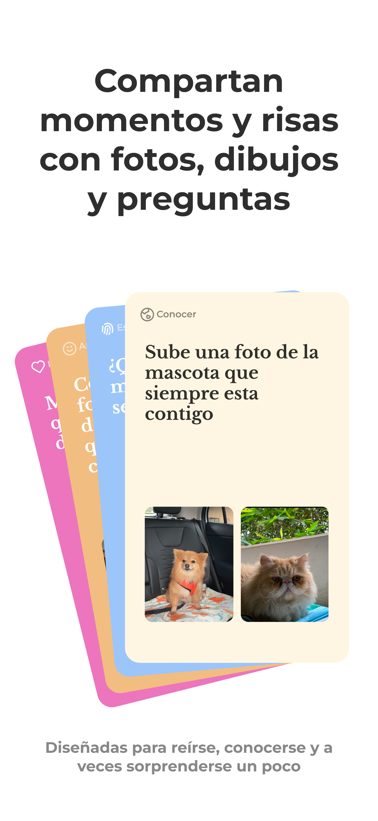 Mua: App Para Parejas screenshot 2