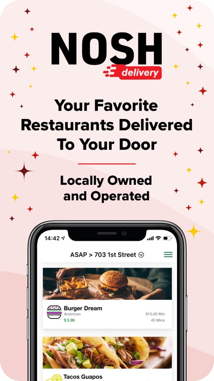 Nosh Delivery Co
