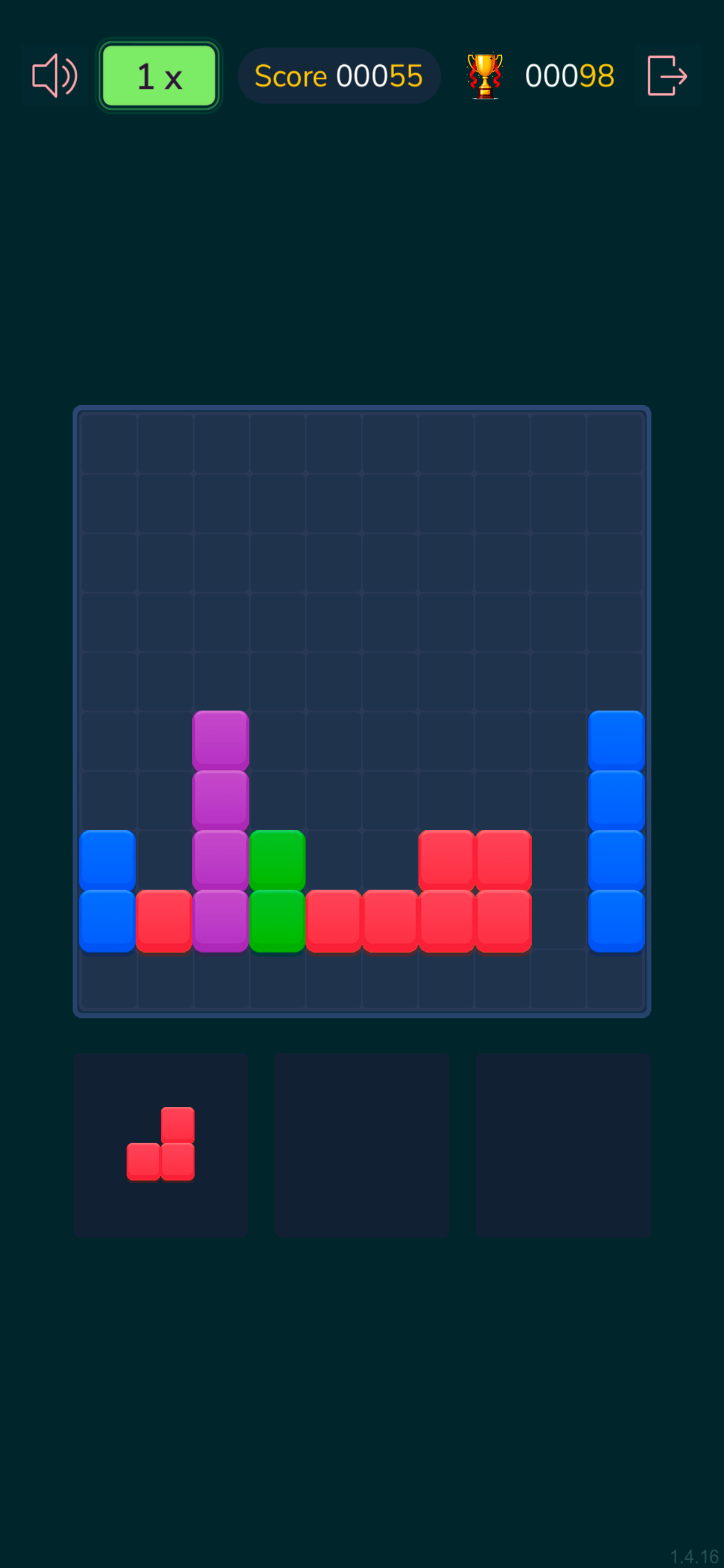 Cube Crush! screenshot 4