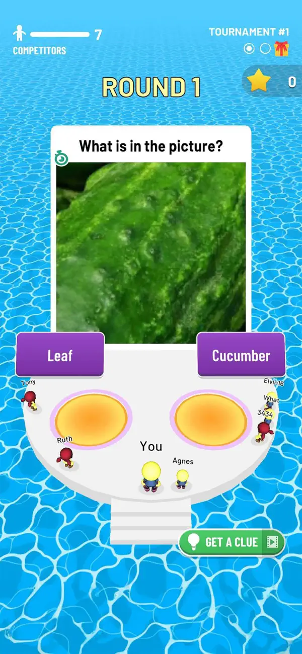 Screenshot #2 pour Zoom Out 3D!