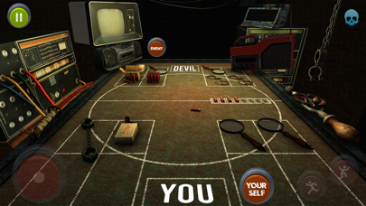 Buckshot Roulette Shootout Screenshot