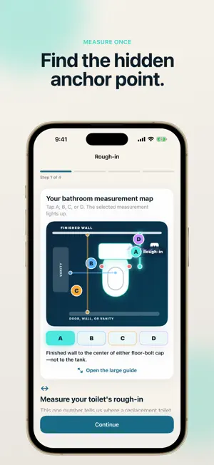 Bidets: Smart Toilet Fit screenshot 2