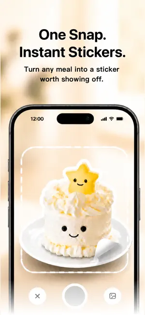 Yommi: AI Food Journal & Log screenshot 1