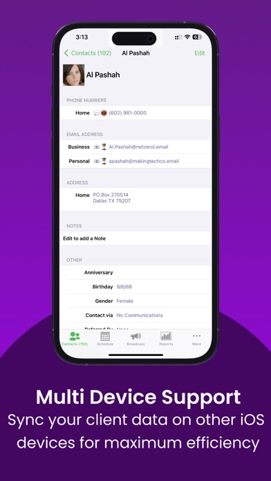 Barber Chair Pro: Shop Manager Screenshot