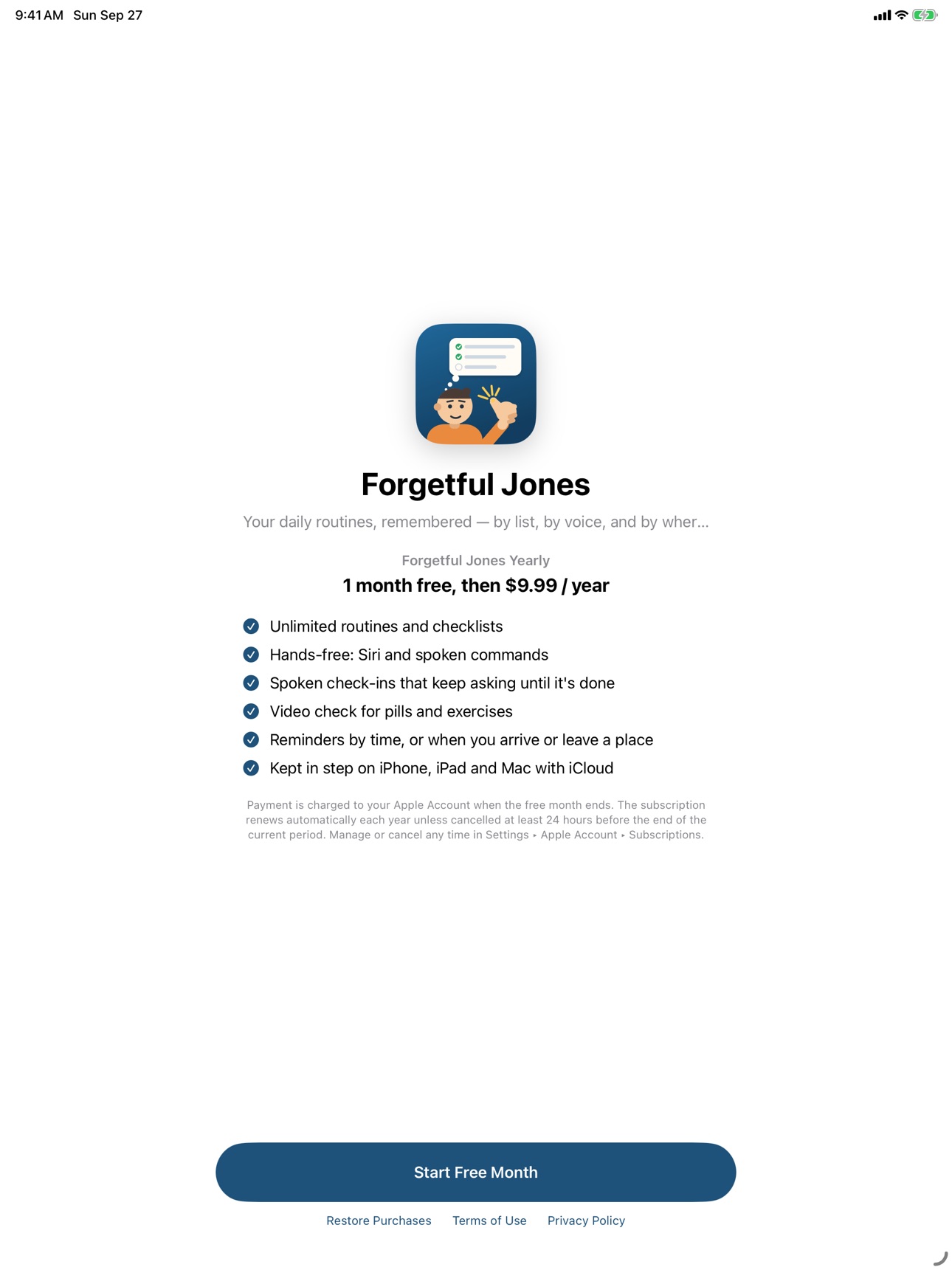 Screenshot 12 of Forgetful Jones