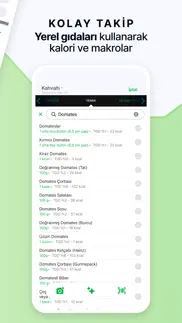 fatsecret kalori sayacı iphone resimleri 3