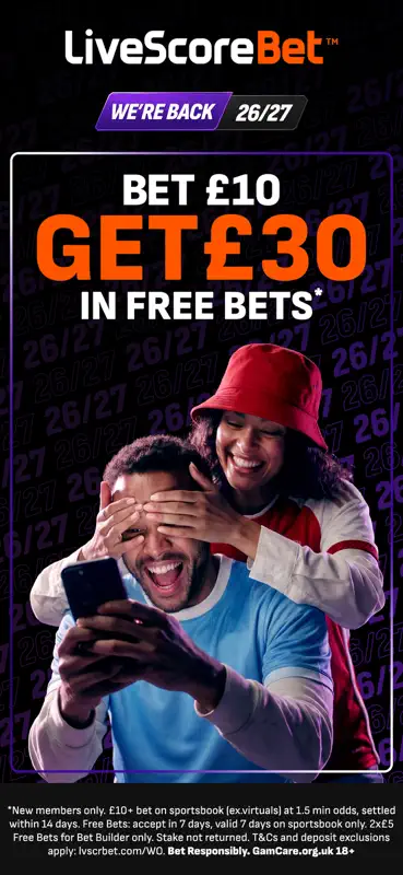 LiveScore Bet: Sports & Casino screenshot 1 of 8