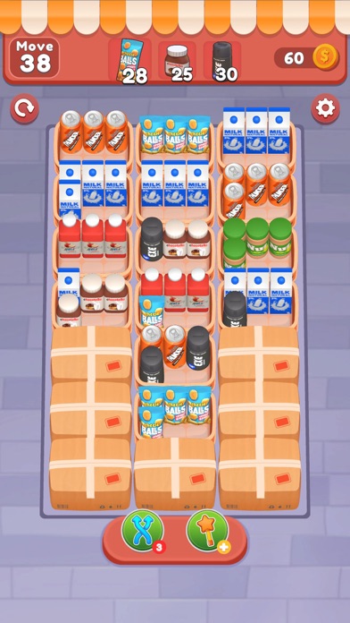 Match Market Screenshot