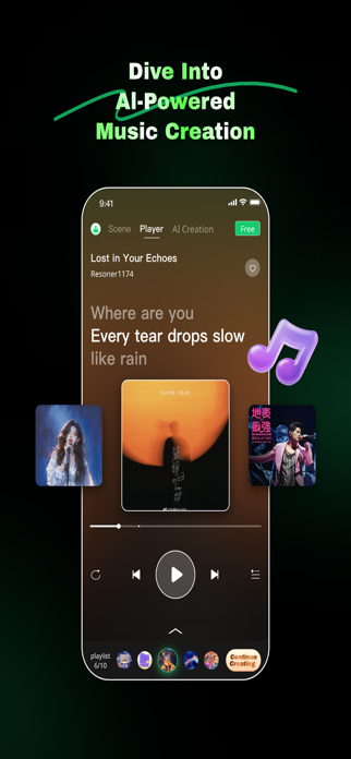 Riftune Screenshot 1 of 4