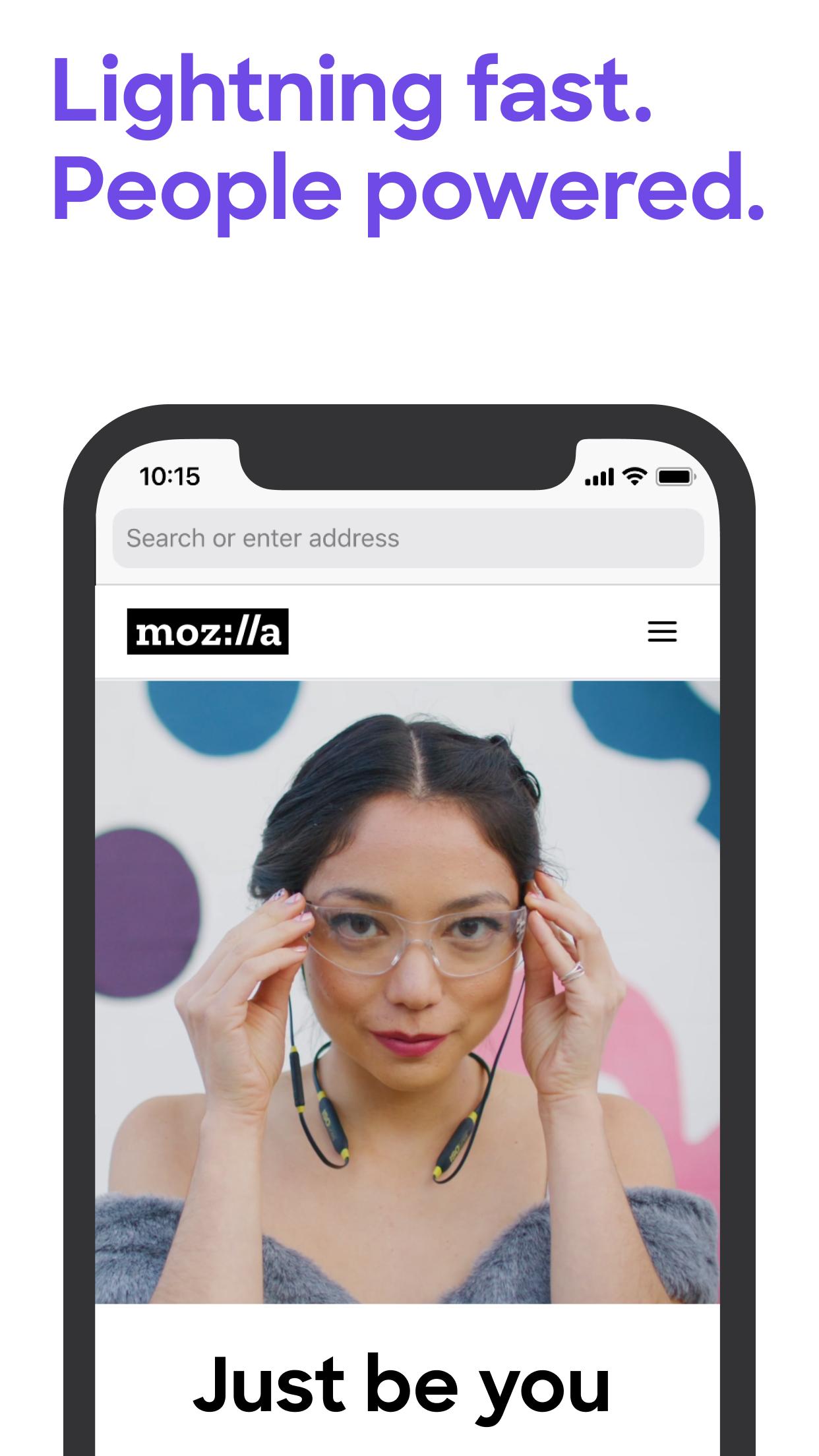 Firefox: Private Web Browser screenshot 2