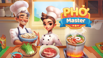Phở Master Board Craft BCO Screenshot