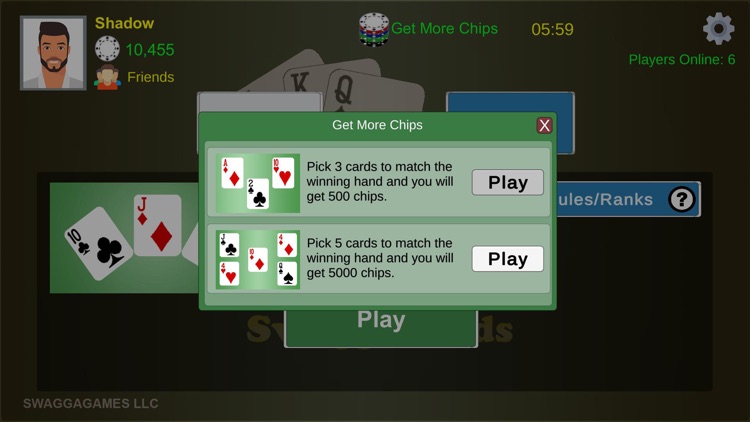 SwaggaCards screenshot-3