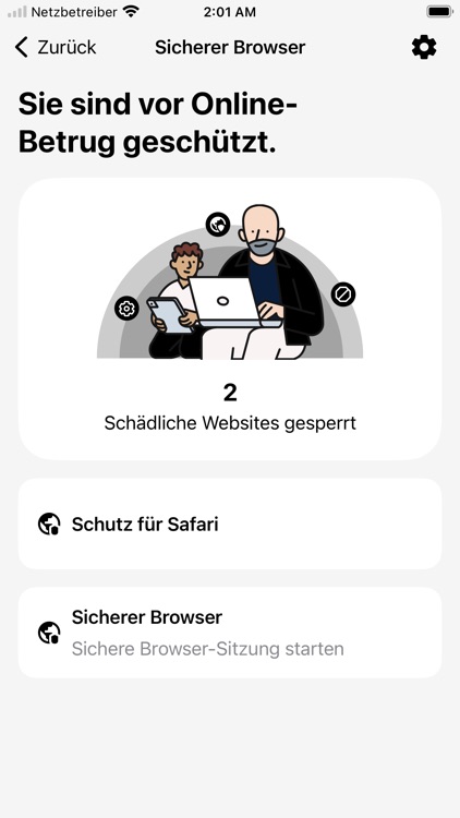 Salt Internet Security