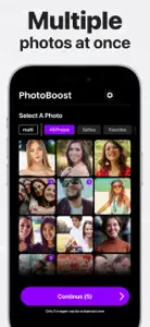 PhotoBoost - Photo Enhancer screenshot #11 for iPhone
