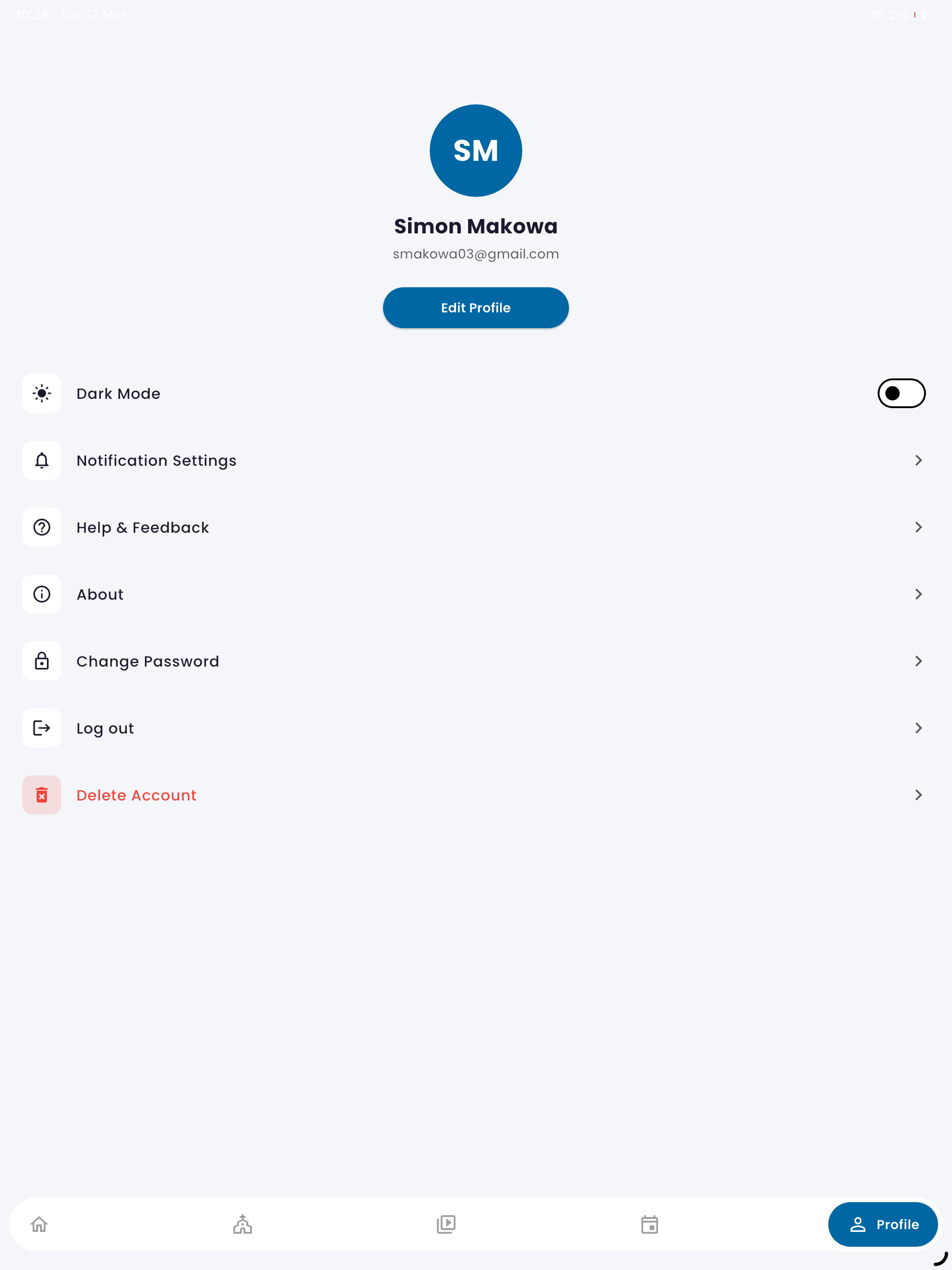 SDA Connect