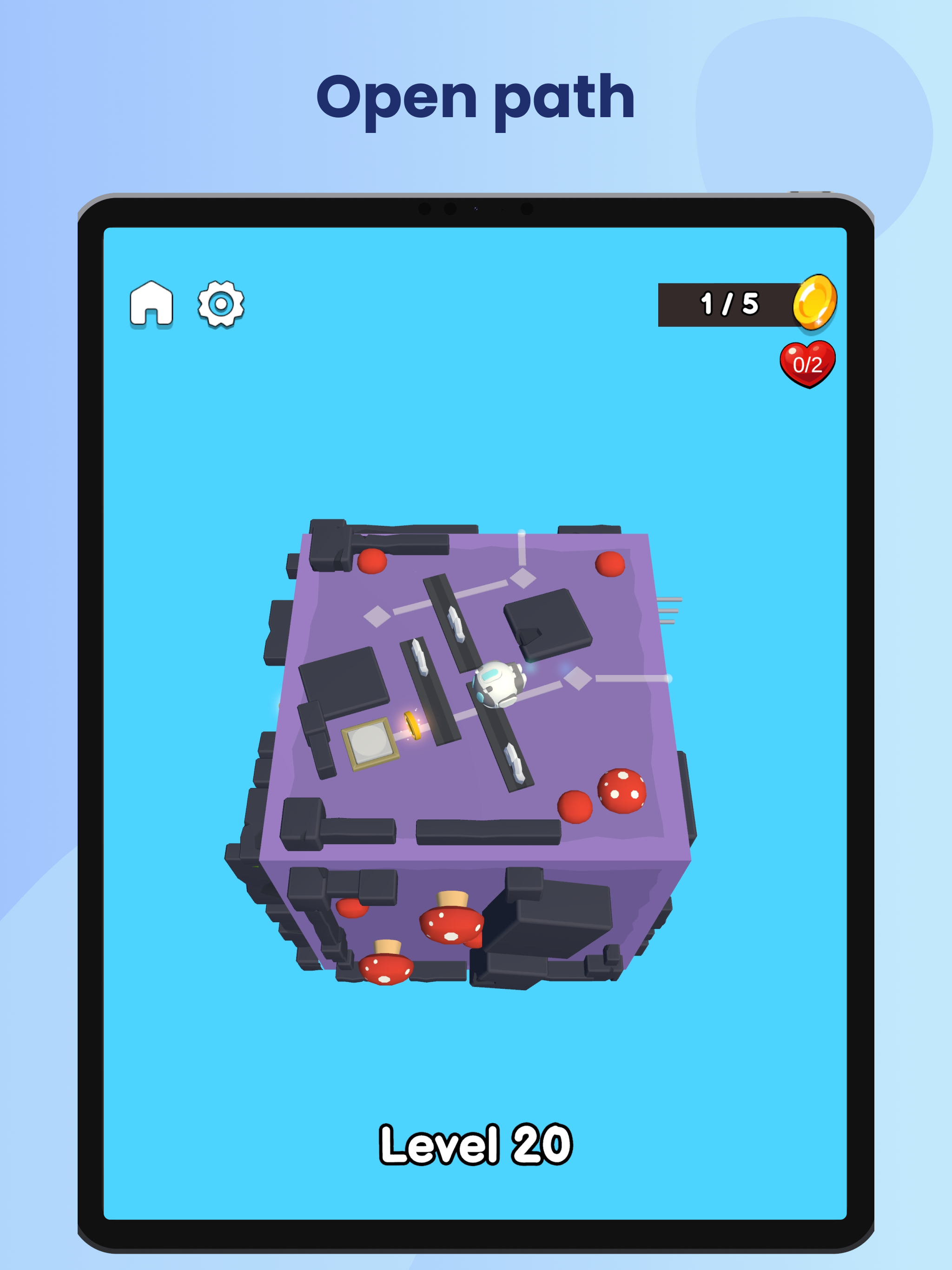 The Cube: Odyssey