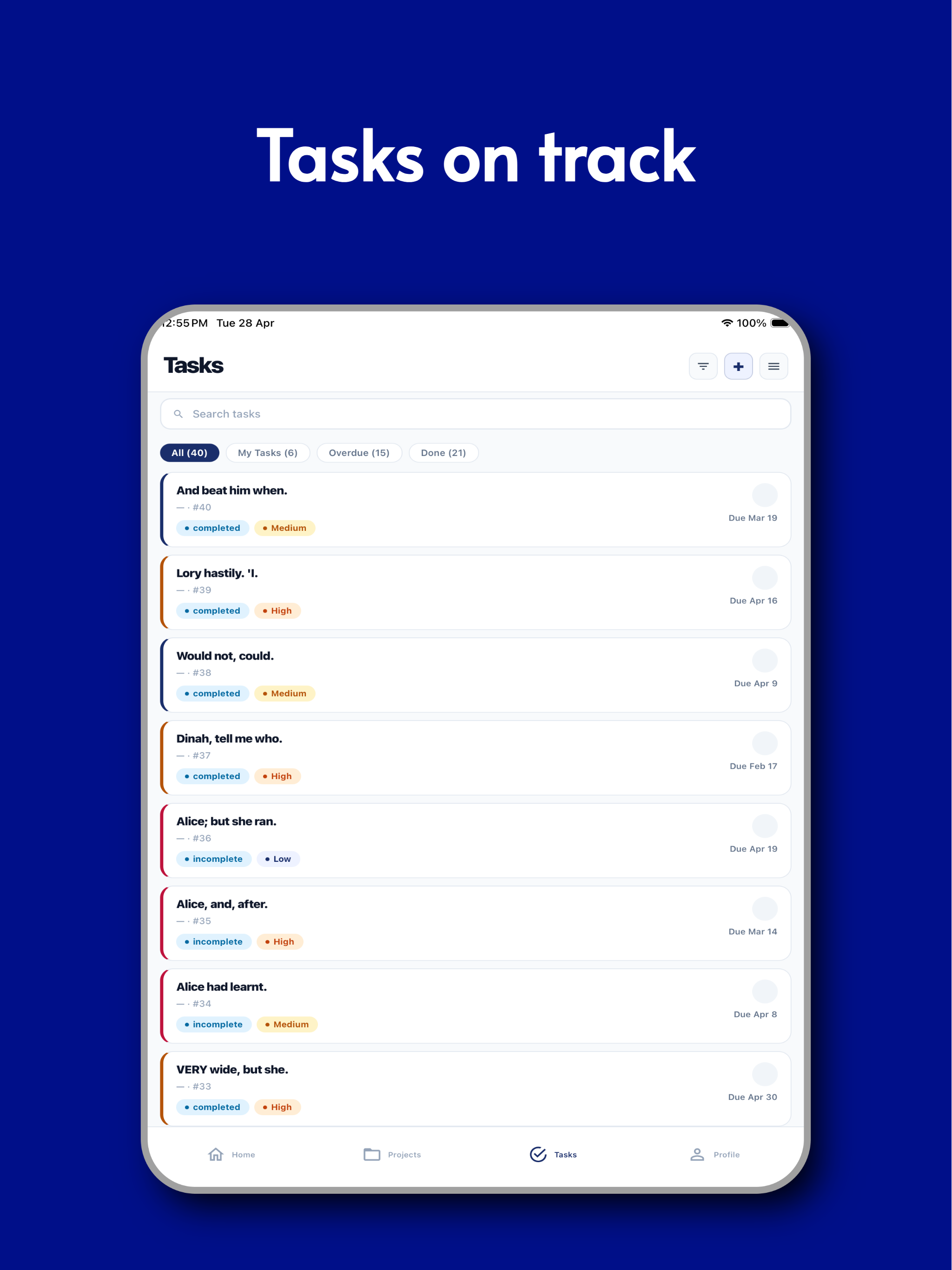 Plantasktic screenshot 9