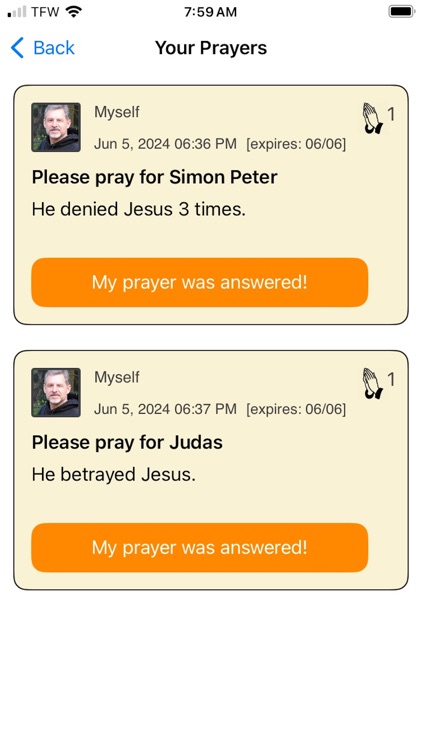 dearGod: Pray with Us screenshot-4