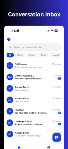 HelloCRM Screenshot 4 of 5