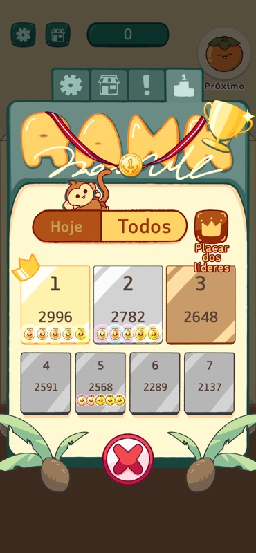QSWatermelon: fusão de fruta screenshot 6